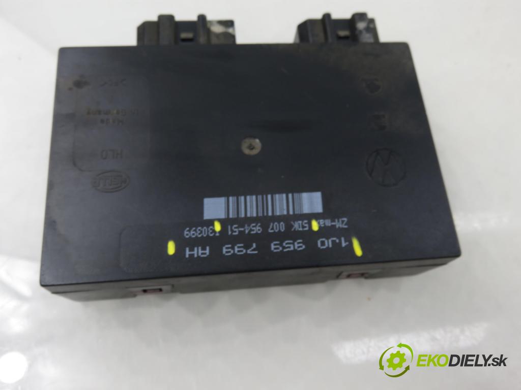 VW GOLF IV (1J1) HB 2000 66,00 1.9 TDI 90 - ALH 1896,00 MODUL komfortu 1J0959799AH ; 5DK00795451
