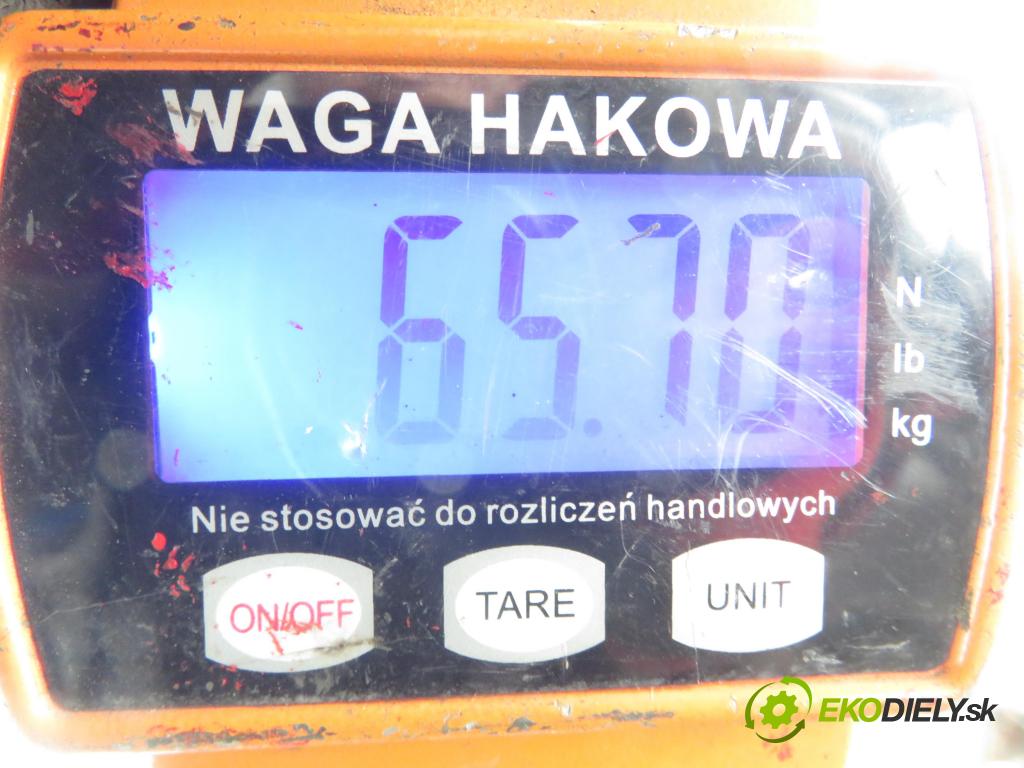 CITROEN BERLINGO Nadwozie pełne/minivan (B9) FURGON 2011 55,00 1.6 HDi / BlueHDi 75 - 9HN (DV6ETED) 1560,00 Výstuha zadná ABS 
