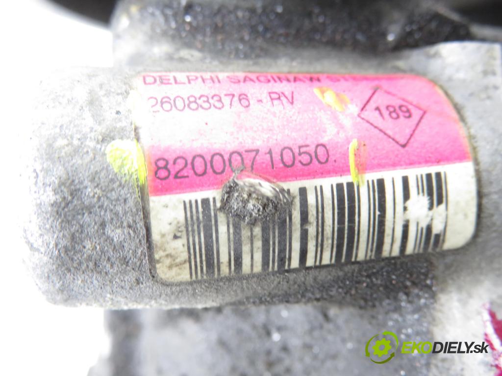 MITSUBISHI CARISMA (DA_) SEDAN 2003 75,00 1.9 DI-D 102 - F9Q1 1870,00 Pumpa servočerpadlo 26083376RV ; 8200071050 (Servočerpadlo)