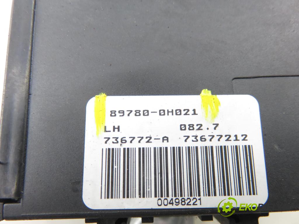 TOYOTA AYGO (_B1_) HB 2007 50,00 1.0 68 - 1KR-FE 998,00 spinačka / imobilizéra IMMO / Riadiaca jednotka N0502200 ; N0501417 ; 897800H021