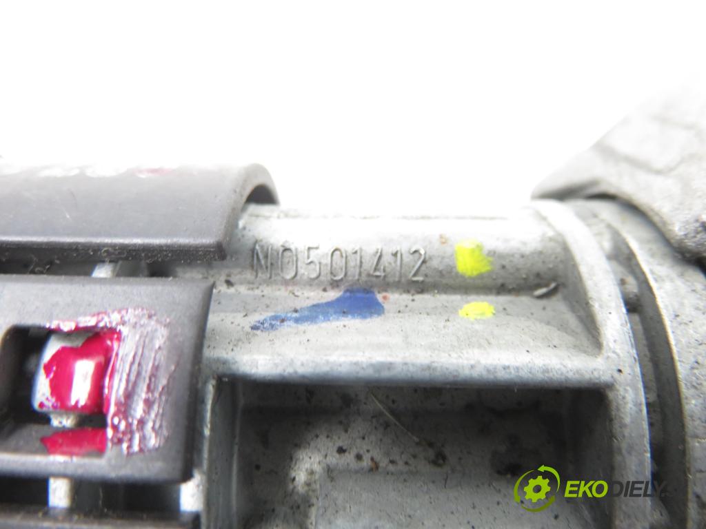TOYOTA AYGO (_B1_) HB 2007 50,00 1.0 68 - 1KR-FE 998,00 spinačka / imobilizéra IMMO / Riadiaca jednotka N0502200 ; N0501417 ; 897800H021