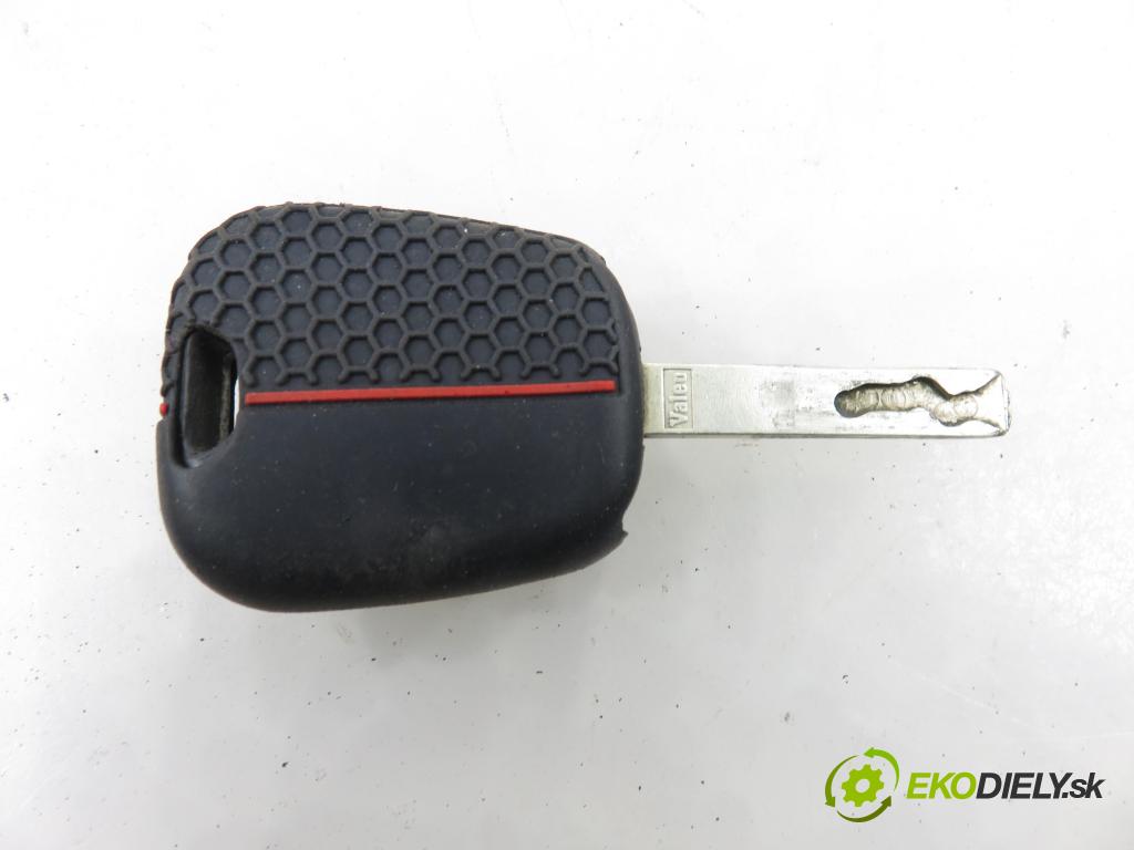 TOYOTA AYGO (_B1_) HB 2007 50,00 1.0 68 - 1KR-FE 998,00 spinačka / imobilizéra IMMO / Riadiaca jednotka N0502200 ; N0501417 ; 897800H021