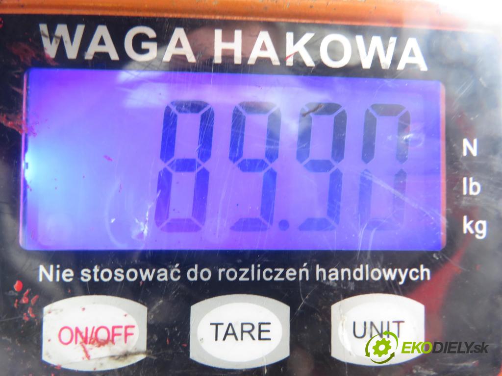 MERCEDES-BENZ KLASA C (W204) SEDAN 2007 125,00 C 220 CDI 170 - OM 646.811 2148,00 ZADNÍ: 2043503701