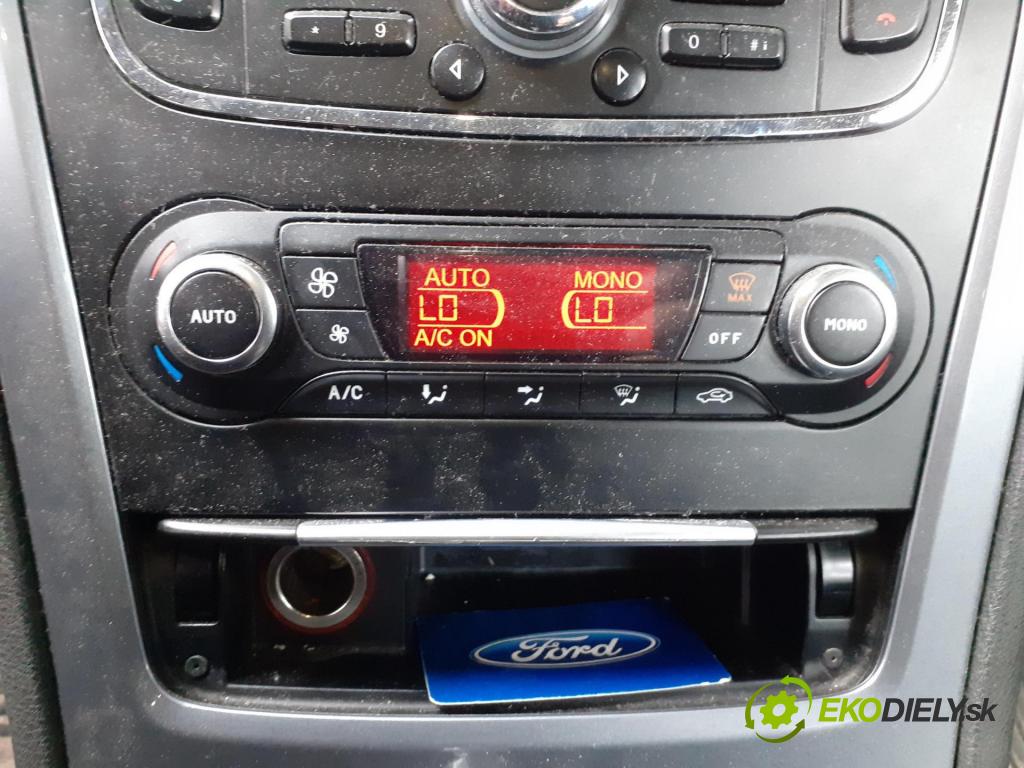 FORD MONDEO IV Turnier (BA7) KOMBI 2011 85,00 1.6 TDCi - T1BA 1560,00 Panel kúrenia KLIMATRONIK BM2T18C612HB