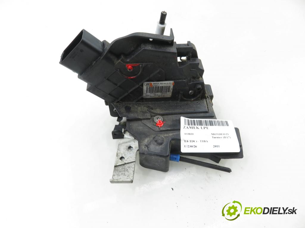 FORD MONDEO IV Turnier (BA7) KOMBI 2011 85,00 1.6 TDCi - T1BA 1560,00 zámok 6M2AR21813EC