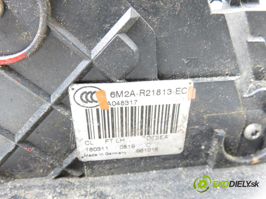 FORD MONDEO IV Turnier (BA7) KOMBI 2011 85,00 1.6 TDCi - T1BA 1560,00 zámok 6M2AR21813EC