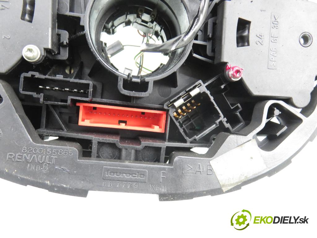 RENAULT MEGANE II (BM0/1_, CM0/1_) HB 2004 88,00 1.9 dCi 120 - F9Q 800 1870,00 páčka/prepínač 8200213760 ; 61835909