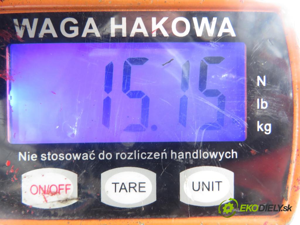 RENAULT MASTER II Platforma / podwozie (ED/HD/UD) KABINA/PLATFORMA 2000 59,00 2.5 D - S8U 770 2499,00 Listové pero zadné