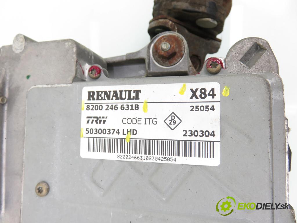 RENAULT MEGANE II (BM0/1_, CM0/1_) HB 2004 88,00 1.9 dCi 120 - F9Q 800 1870,00 serv/podporovanie elektrické 8200246631B ; 50300374