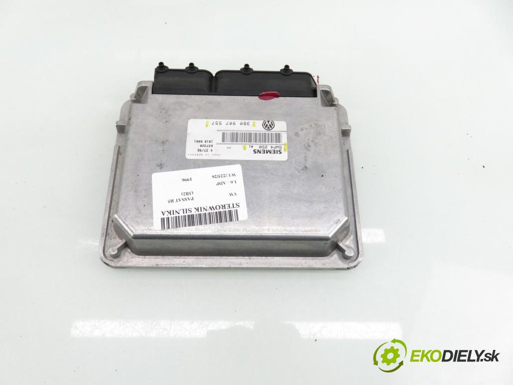 VW PASSAT B5 (3B2) SEDAN 1996 74,00 1.6 - ADP 1595,00 Riadiaca jednotka Motor 5WP425001 ; 3B0907557