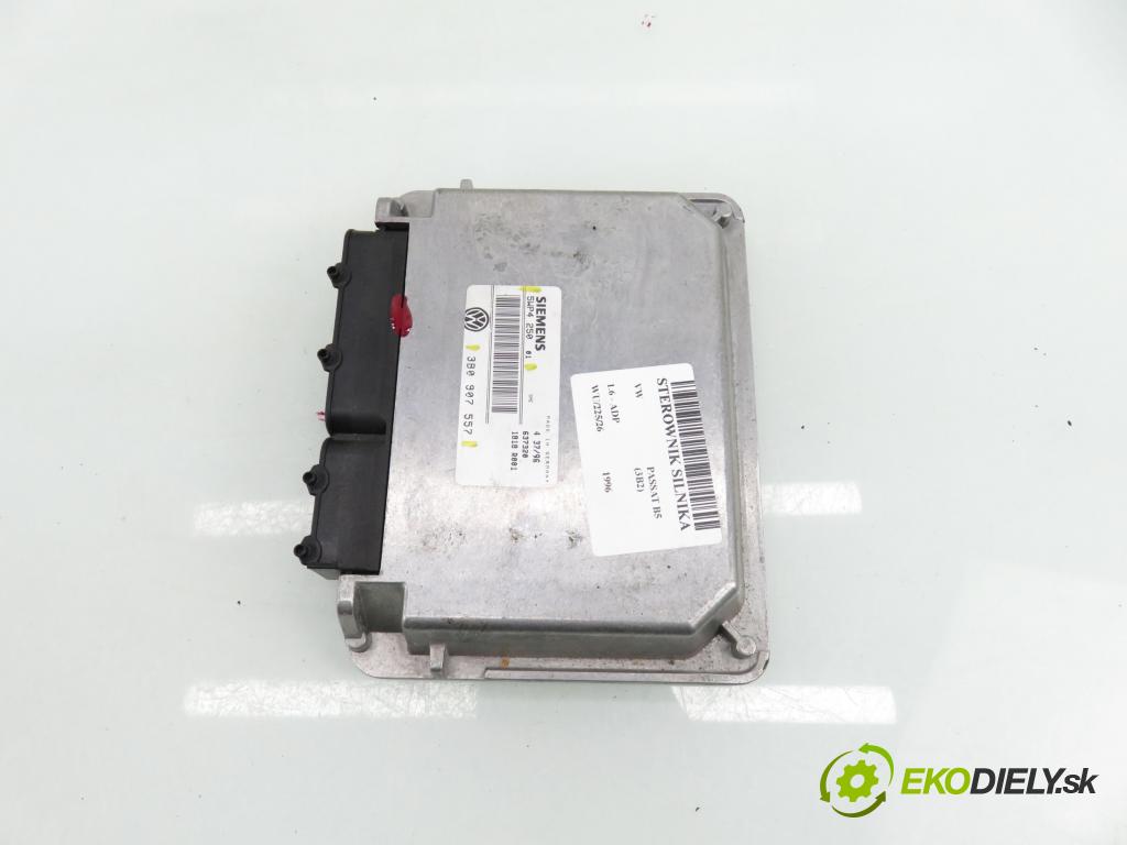 VW PASSAT B5 (3B2) SEDAN 1996 74,00 1.6 - ADP 1595,00 Riadiaca jednotka Motor 5WP425001 ; 3B0907557