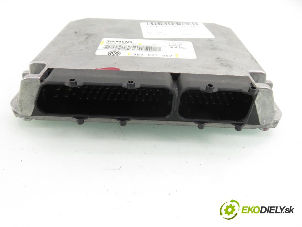 VW PASSAT B5 (3B2) SEDAN 1996 74,00 1.6 - ADP 1595,00 Riadiaca jednotka Motor 5WP425001 ; 3B0907557