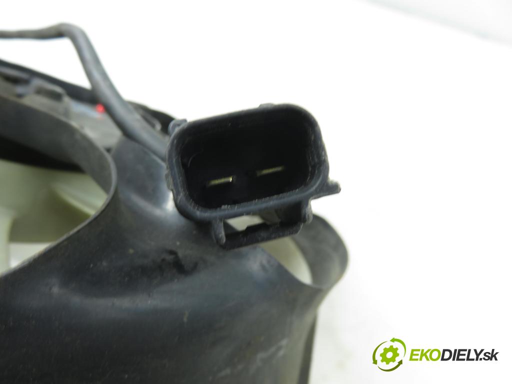 TOYOTA RAV 4 II (_A2_) SUV 2003 85,00 2.0 D-4D 4WD 116 - 1CD-FTV 1995,00 Ventilátor chladič klíma/voda 1636328050 ; 0620007320