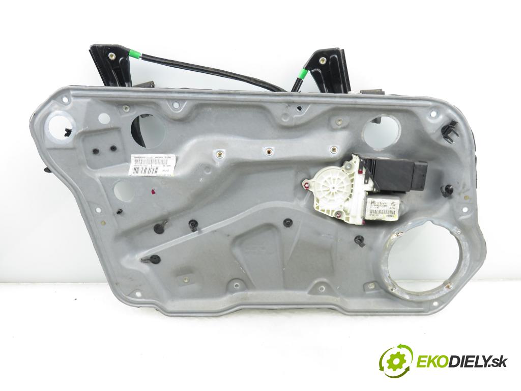 VW GOLF IV (1J1) HB 2000 66,00 1.9 TDI 90 - ALH 1896,00 mechanismus oken 1J4837729AA ; 1J1959801C