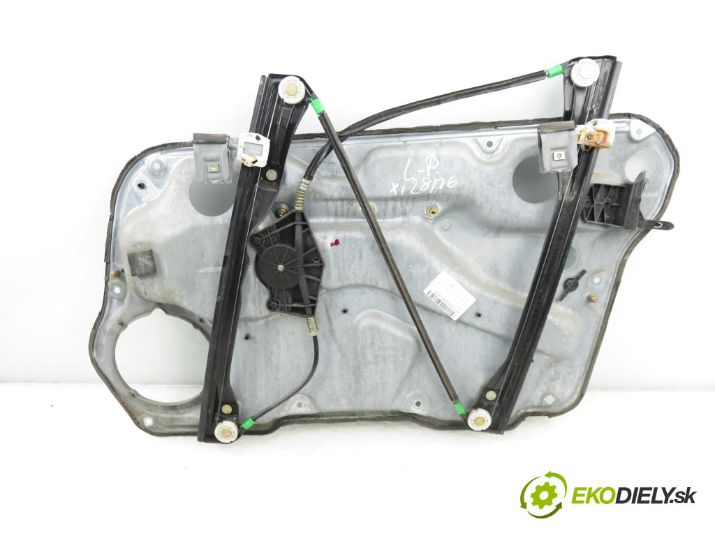 VW GOLF IV (1J1) HB 2000 66,00 1.9 TDI 90 - ALH 1896,00 mechanismus oken 1J4837729AA ; 1J1959801C