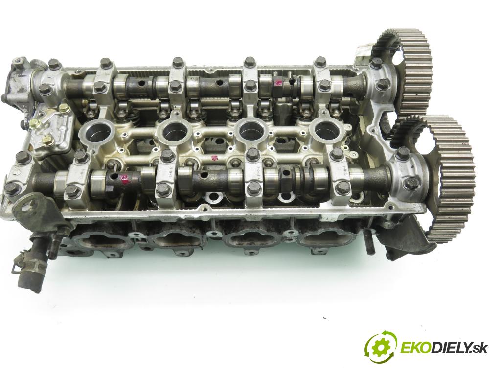 MITSUBISHI OUTLANDER I (CU_W) SUV 2002 100,00 2.0 4WD (CU2W) - 4G63 (DOHC 16V) 1997,00 hlava G6EW