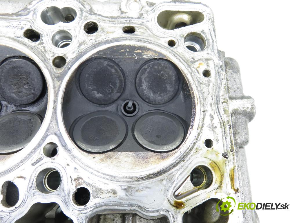MITSUBISHI OUTLANDER I (CU_W) SUV 2002 100,00 2.0 4WD (CU2W) - 4G63 (DOHC 16V) 1997,00 hlava G6EW