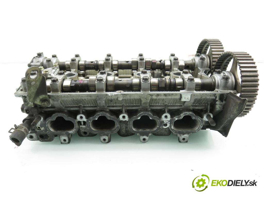 MITSUBISHI OUTLANDER I (CU_W) SUV 2002 100,00 2.0 4WD (CU2W) - 4G63 (DOHC 16V) 1997,00 hlava G6EW