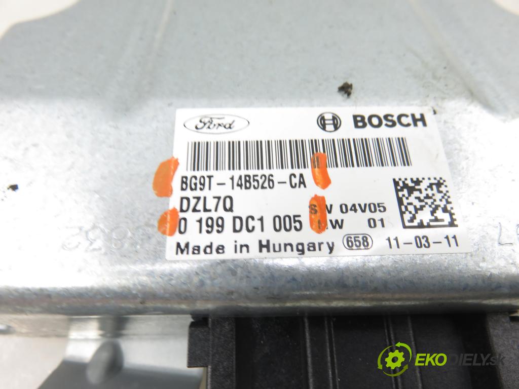 FORD MONDEO IV Turnier (BA7) KOMBI 2011 85,00 1.6 TDCi - T1BA 1560,00 riadiaca jednotka / MODUL INNE: 0199DC1005 ; BG9T14B526CA