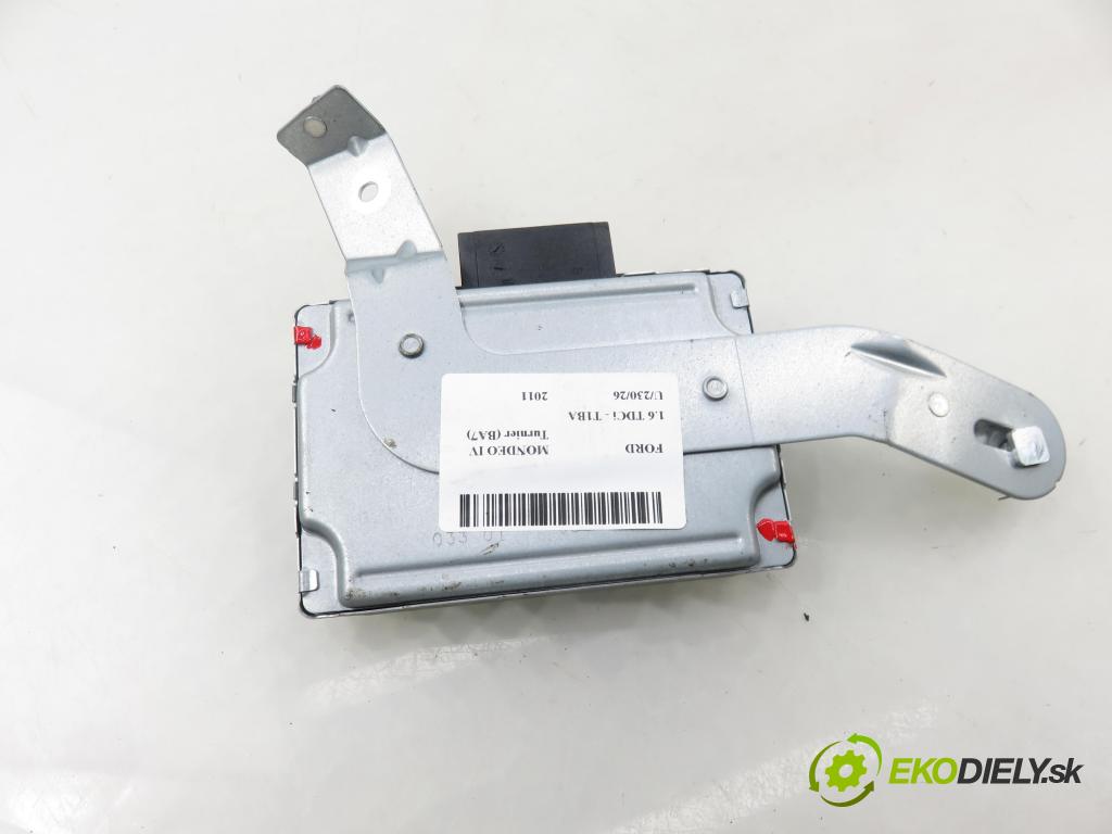 FORD MONDEO IV Turnier (BA7) KOMBI 2011 85,00 1.6 TDCi - T1BA 1560,00 riadiaca jednotka / MODUL INNE: 0199DC1005 ; BG9T14B526CA
