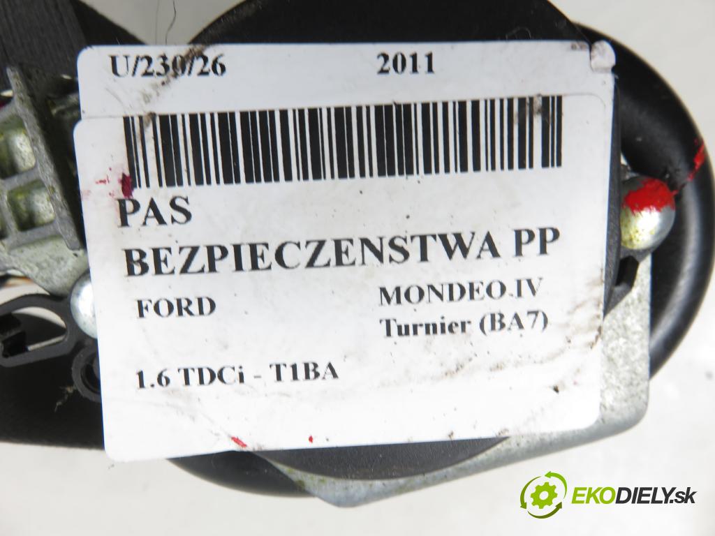 FORD MONDEO IV Turnier (BA7) KOMBI 2011 85,00 1.6 TDCi - T1BA 1560,00 držák BEZPEČNOST PP 9G9N61294BBW