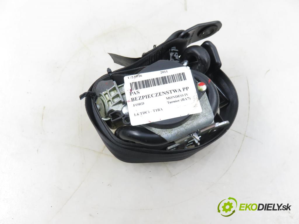FORD MONDEO IV Turnier (BA7) KOMBI 2011 85,00 1.6 TDCi - T1BA 1560,00 držák BEZPEČNOST PP 9G9N61294BBW