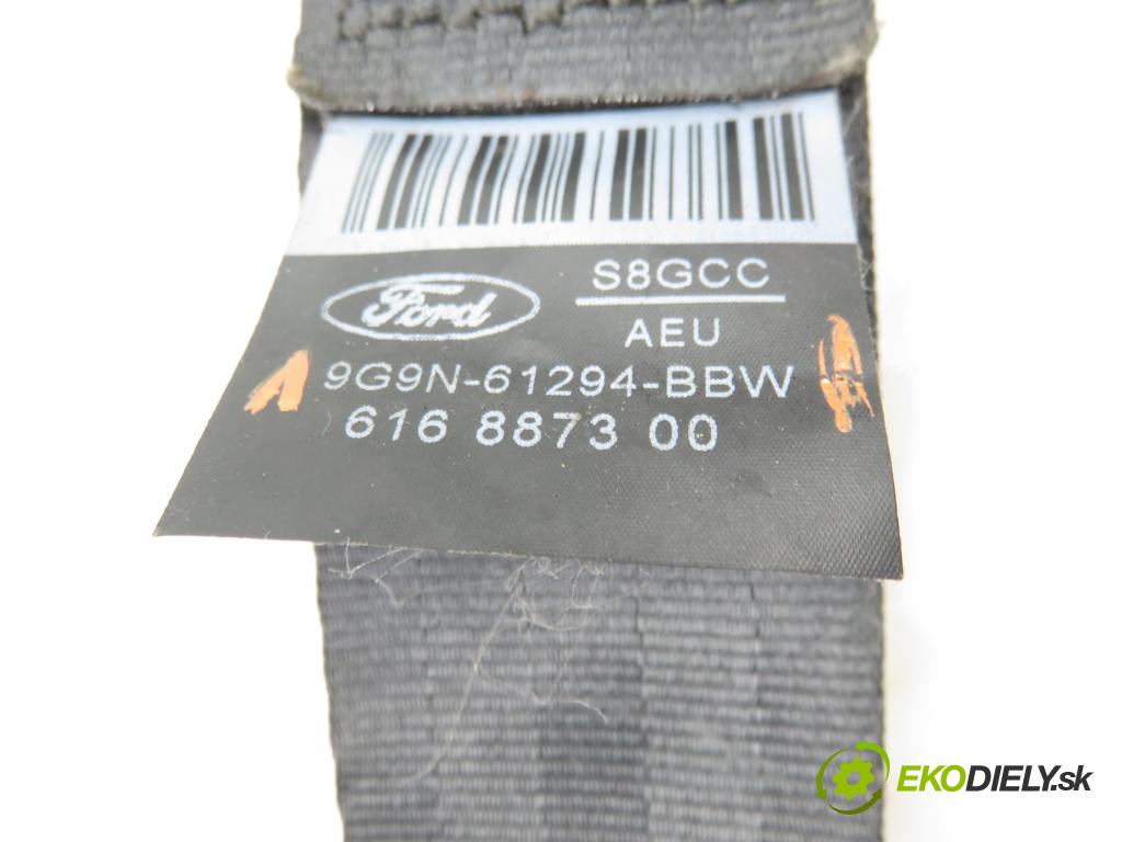 FORD MONDEO IV Turnier (BA7) KOMBI 2011 85,00 1.6 TDCi - T1BA 1560,00 držák BEZPEČNOST PP 9G9N61294BBW
