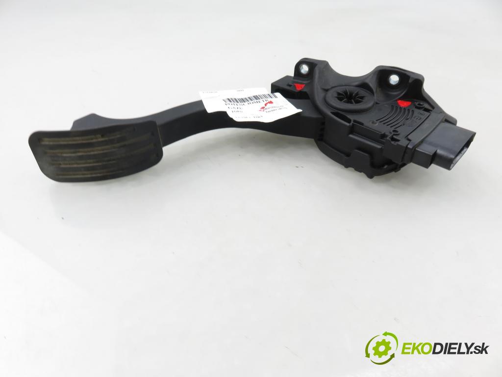 FORD MONDEO IV Turnier (BA7) KOMBI 2011 85,00 1.6 TDCi - T1BA 1560,00 Potenciometer plynu 6PV01083414 ; 6G929F836RD (Potenciometer plynového pedálu)