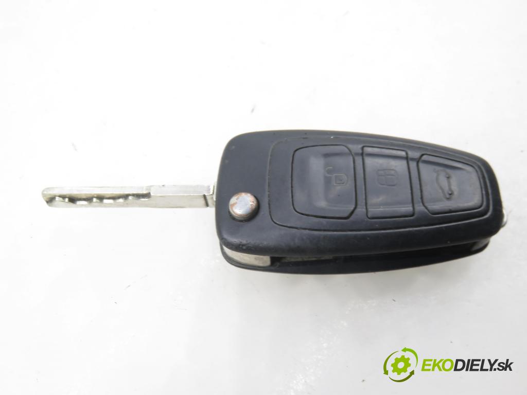 FORD MONDEO IV Turnier (BA7) KOMBI 2011 85,00 1.6 TDCi - T1BA 1560,00 spinačka 3M513F880AE ; 6E5T15607CA (Spínacia skrinka)