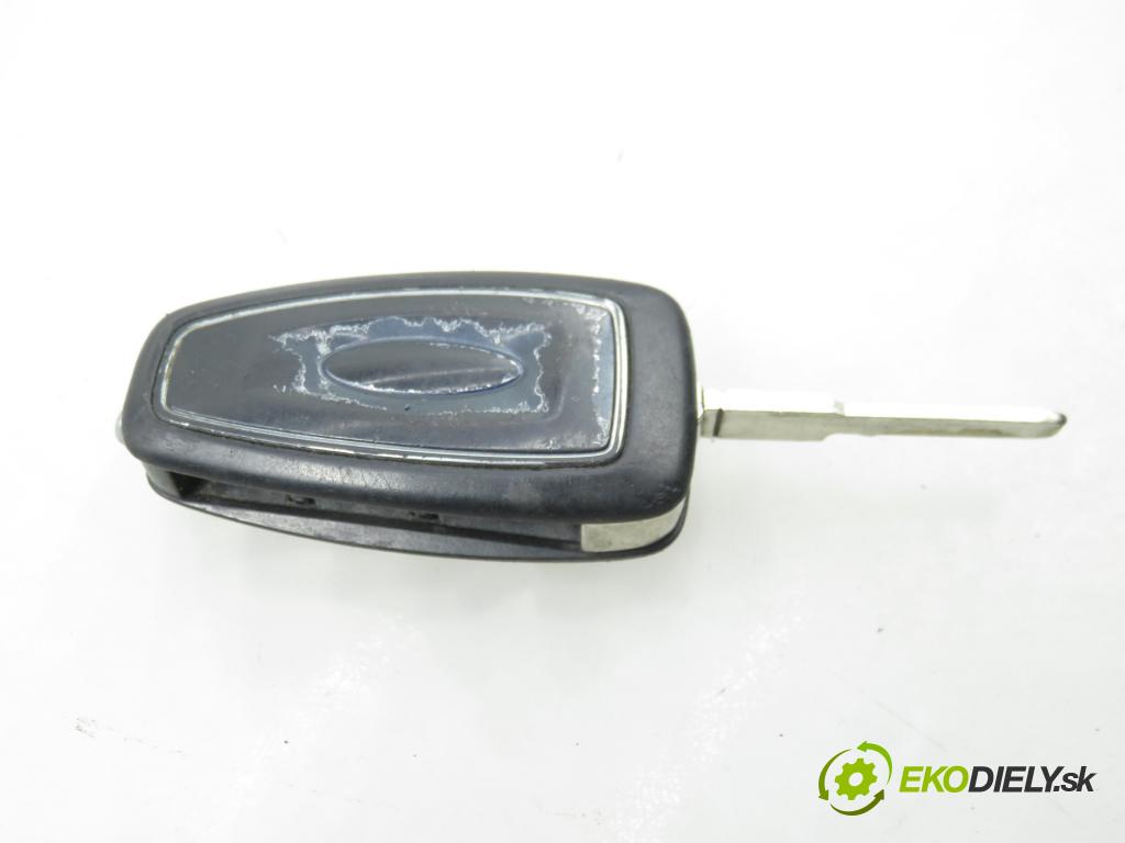 FORD MONDEO IV Turnier (BA7) KOMBI 2011 85,00 1.6 TDCi - T1BA 1560,00 spinačka 3M513F880AE ; 6E5T15607CA (Spínacia skrinka)