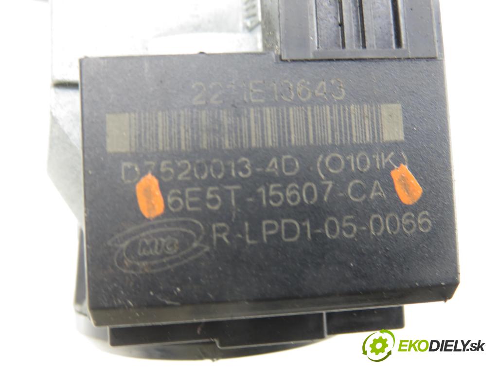 FORD MONDEO IV Turnier (BA7) KOMBI 2011 85,00 1.6 TDCi - T1BA 1560,00 spinačka 3M513F880AE ; 6E5T15607CA (Spínacia skrinka)