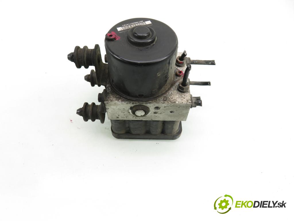 AUDI A3 (8P1) HB 2003 77,00 1.9 TDI PD 105 - BKC 1896,00 Pumpa ABS 1K0907379D ; 1K0614517B ; 10020600404 (Pumpa ABS)