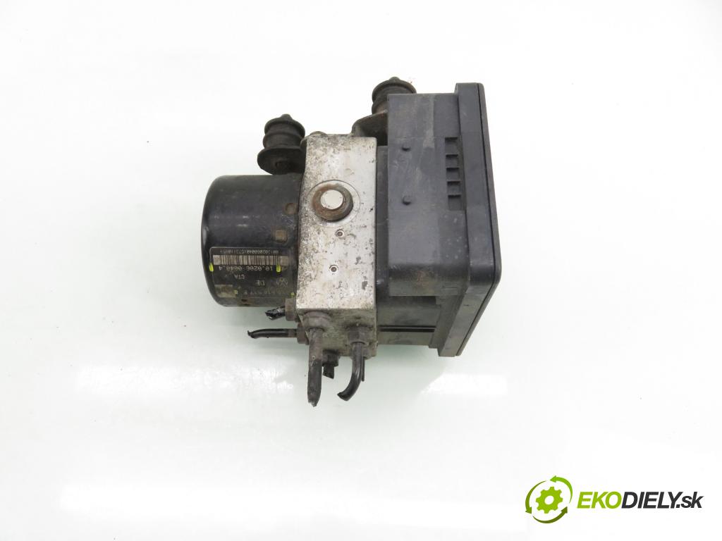 AUDI A3 (8P1) HB 2003 77,00 1.9 TDI PD 105 - BKC 1896,00 Pumpa ABS 1K0907379D ; 1K0614517B ; 10020600404 (Pumpa ABS)