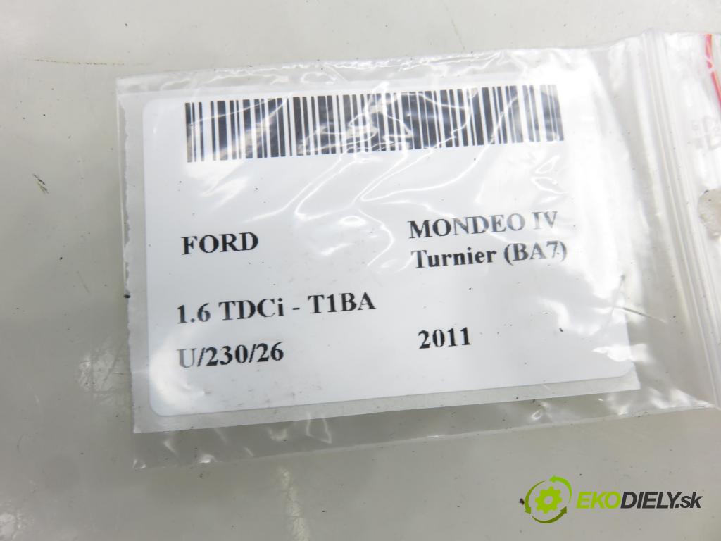 FORD MONDEO IV Turnier (BA7) KOMBI 2011 85,00 1.6 TDCi - T1BA 1560,00 PÁSKA: air BAG ZWAC30076C