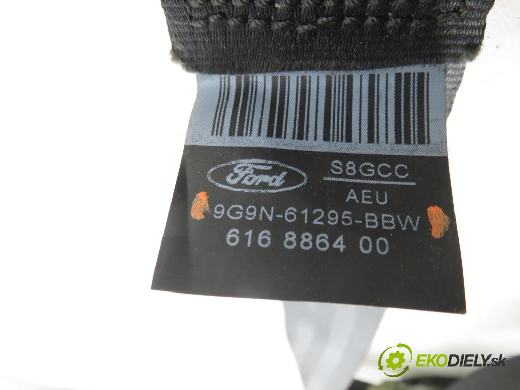 FORD MONDEO IV Turnier (BA7) KOMBI 2011 85,00 1.6 TDCi - T1BA 1560,00 Držiak bezpečnostný LP 9G9N61295BBW