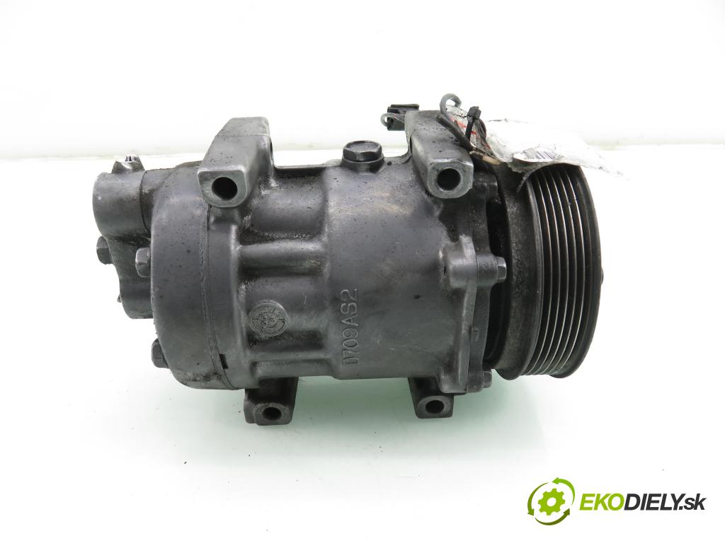 MITSUBISHI CARISMA (DA_) SEDAN 2003 75,00 1.9 DI-D (DA5A) - F9Q1 1870,00 KOMPRESOR: klimatizace  (Kompresor klimatizace)