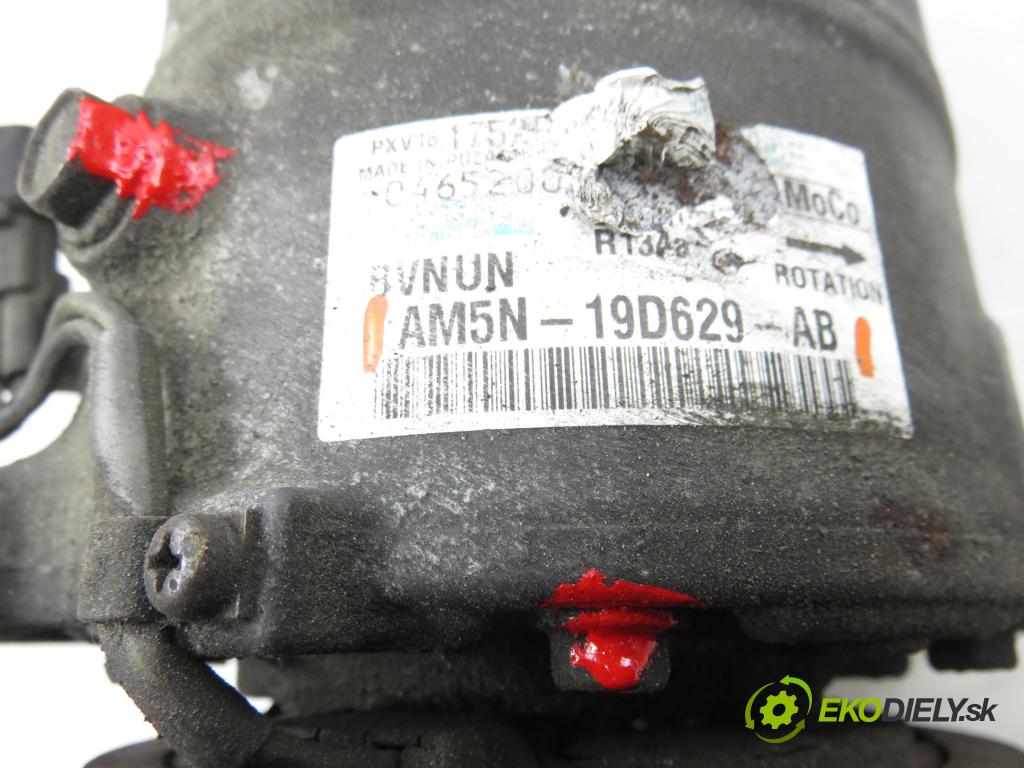FORD MONDEO IV Turnier (BA7) KOMBI 2011 85,00 1.6 TDCi - T1BA 1560,00 KOMPRESOR: klimatizácie AM5N19D629AB (Kompresor klimatizácie)