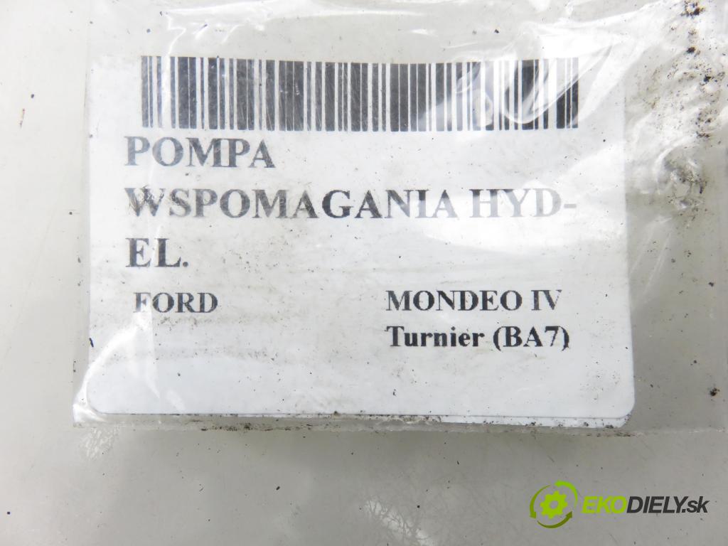 FORD MONDEO IV Turnier (BA7) KOMBI 2011 85,00 1.6 TDCi - T1BA 1560,00 Pumpa servočerpadlo BG913K514AB