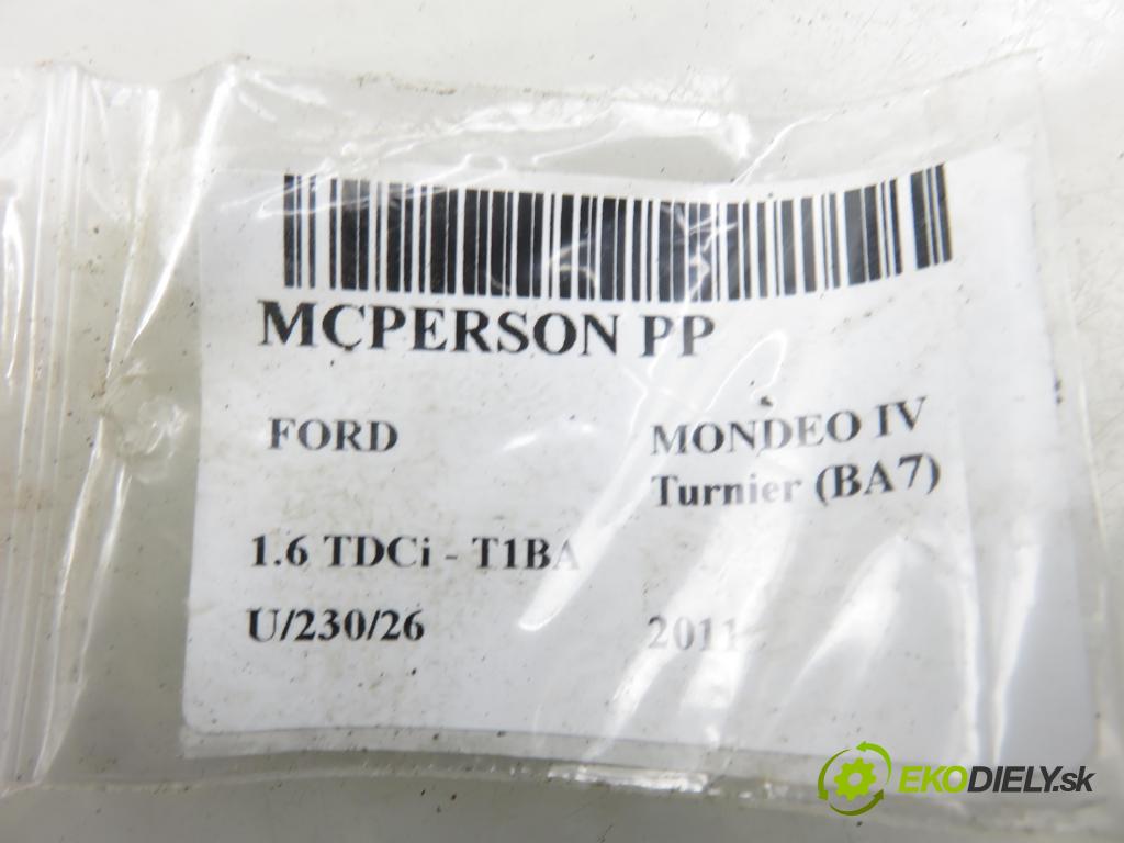 FORD MONDEO IV Turnier (BA7) KOMBI 2011 85,00 1.6 TDCi - T1BA 1560,00 MCPERSON PP
