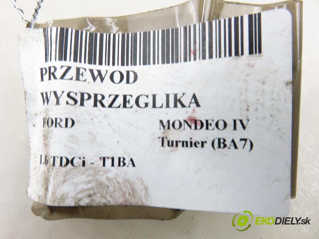 FORD MONDEO IV Turnier (BA7) KOMBI 2011 85,00 1.6 TDCi - T1BA 1560,00 rúrka vypínacieho ložiska 6G917K592CD