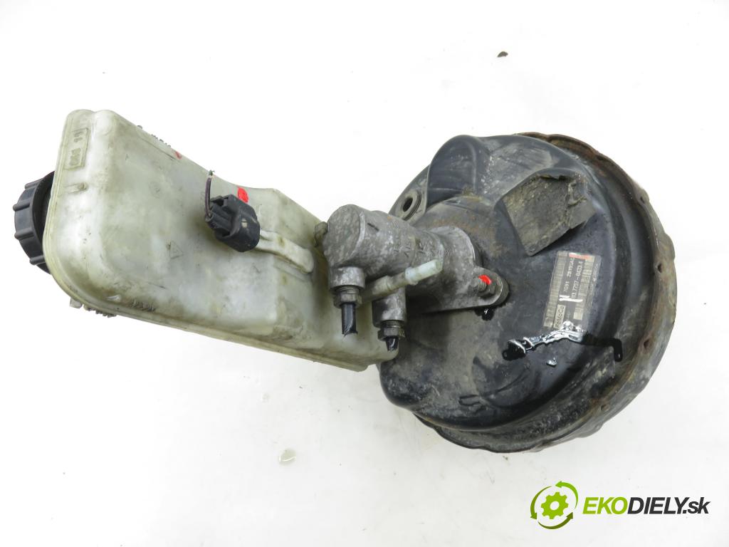 FORD MONDEO IV Turnier (BA7) KOMBI 2011 85,00 1.6 TDCi - T1BA 1560,00 Posilovač 03775704334 ; 7G912B195AG (Servočerpadlo)