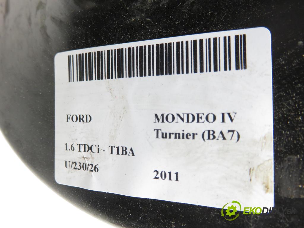 FORD MONDEO IV Turnier (BA7) KOMBI 2011 85,00 1.6 TDCi - T1BA 1560,00 Posilovač 03775704334 ; 7G912B195AG (Servočerpadlo)