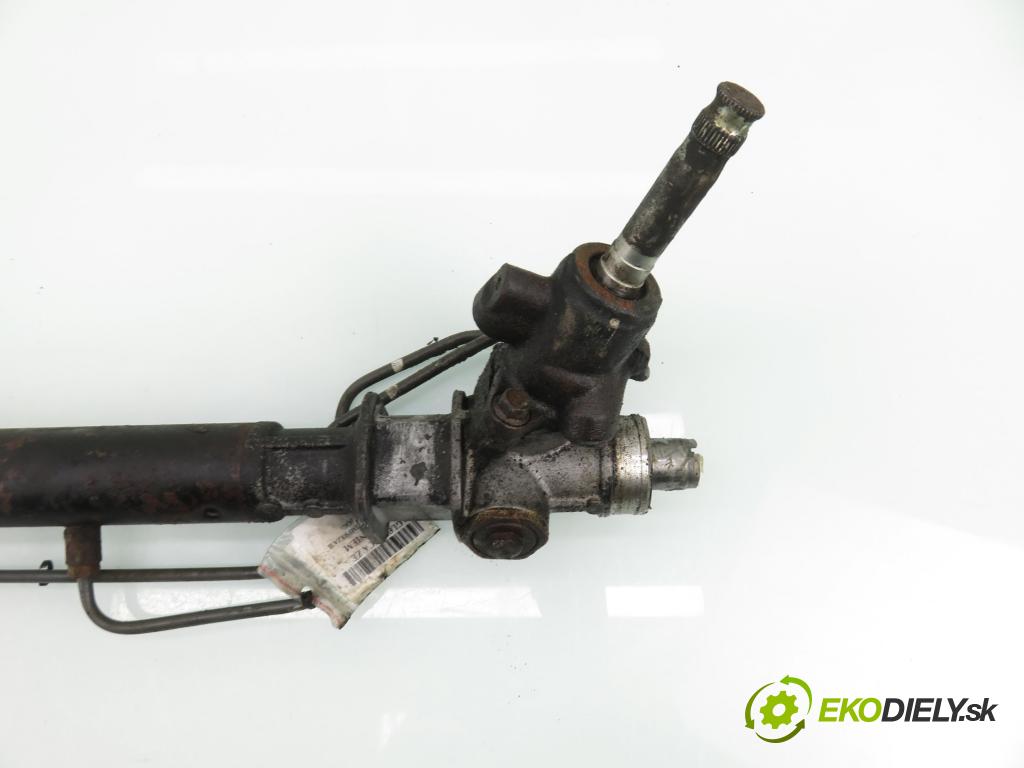 SUBARU IMPREZA kombi (GG) KOMBI 2005 123,00 2.5 167 2457,00 řízení ZE posilovačem