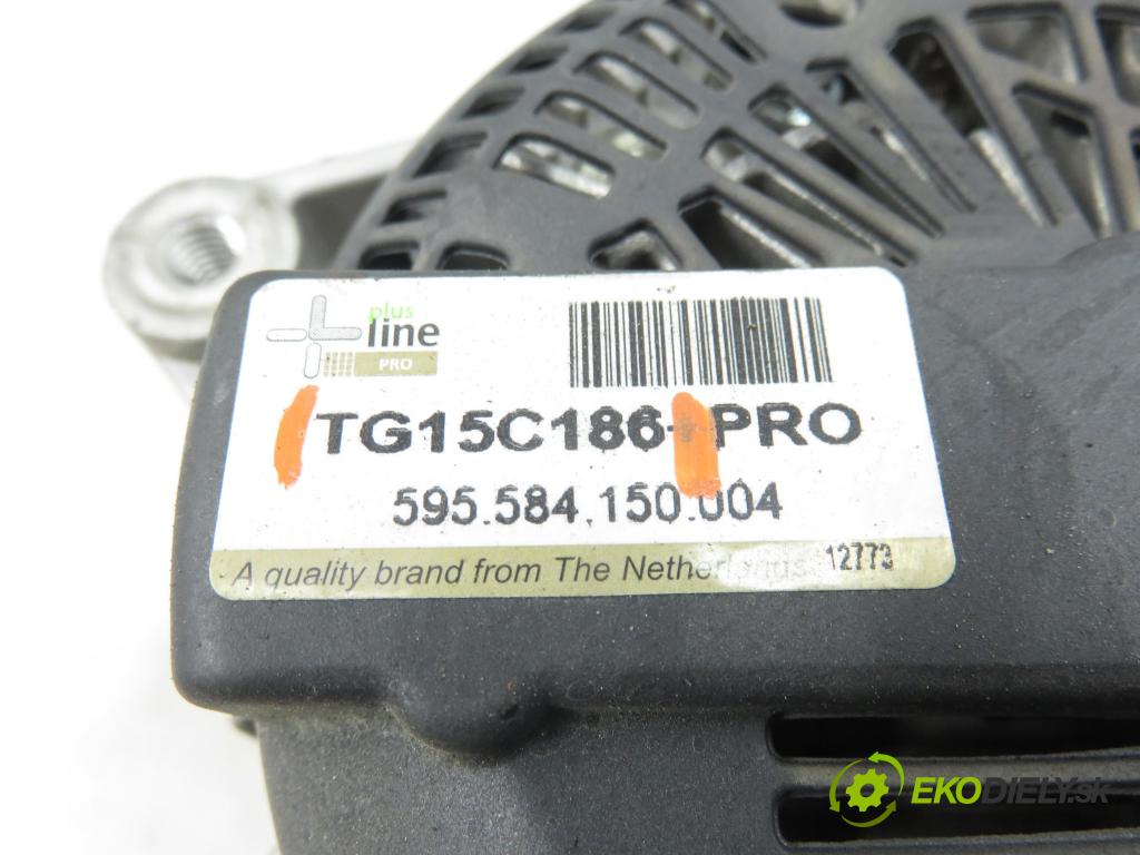 FORD MONDEO IV Turnier (BA7) KOMBI 2011 85,00 1.6 TDCi - T1BA 1560,00 Alternátor TG15C186 (Alternátor)
