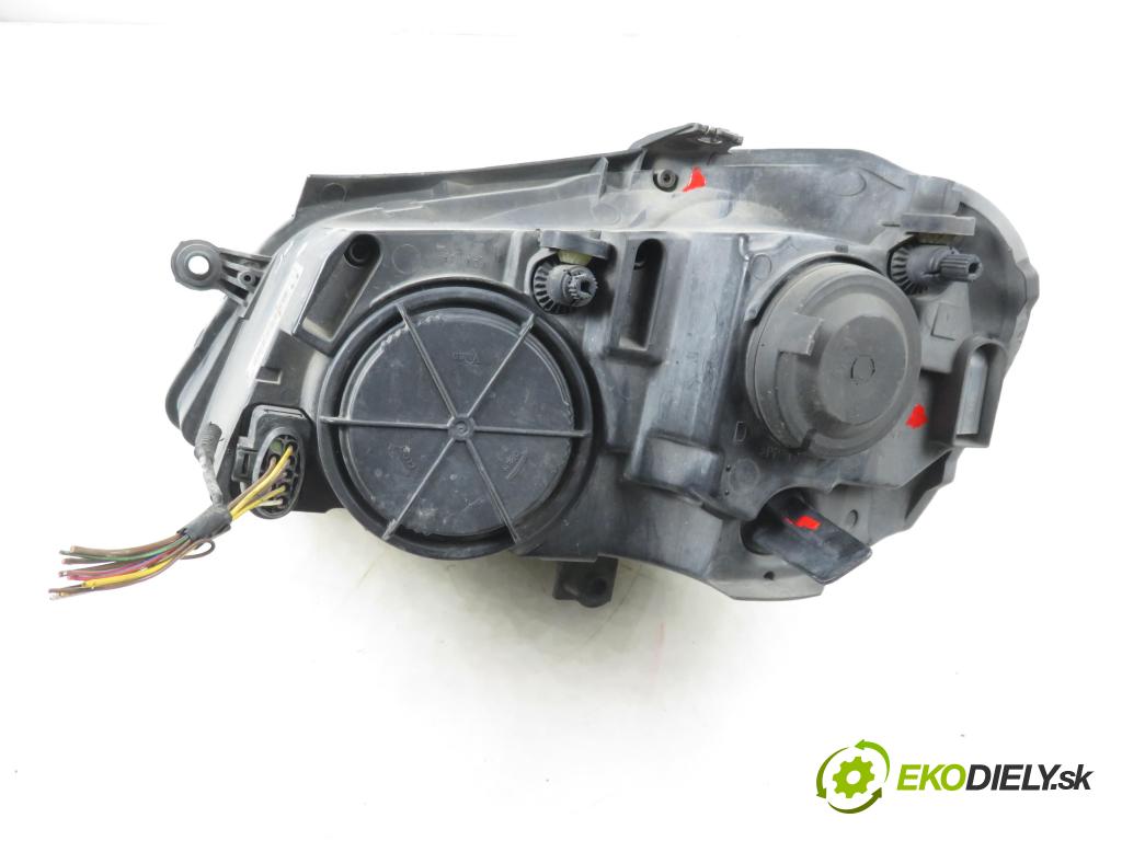 VW POLO (9N_) HB 2006 74,00 1.4 16V - BBZ 1390,00 Svetlo PP 6Q1941008AK