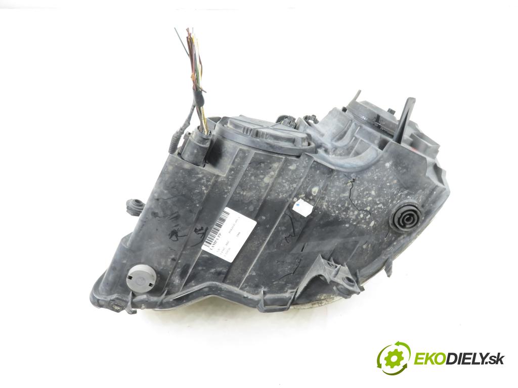 VW POLO (9N_) HB 2006 74,00 1.4 16V - BBZ 1390,00 Svetlo PP 6Q1941008AK