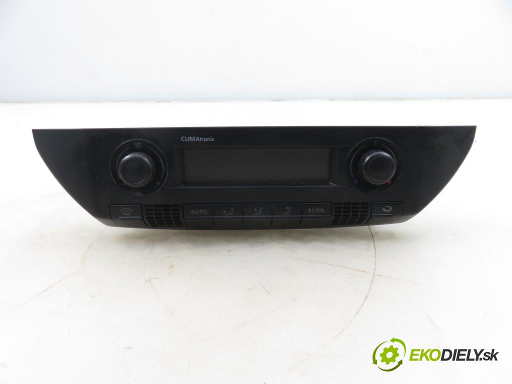 VW POLO (9N_) HB 2006 74,00 1.4 16V - BBZ 1390,00 Panel topení KLIMATRONIK 6Q0907044E