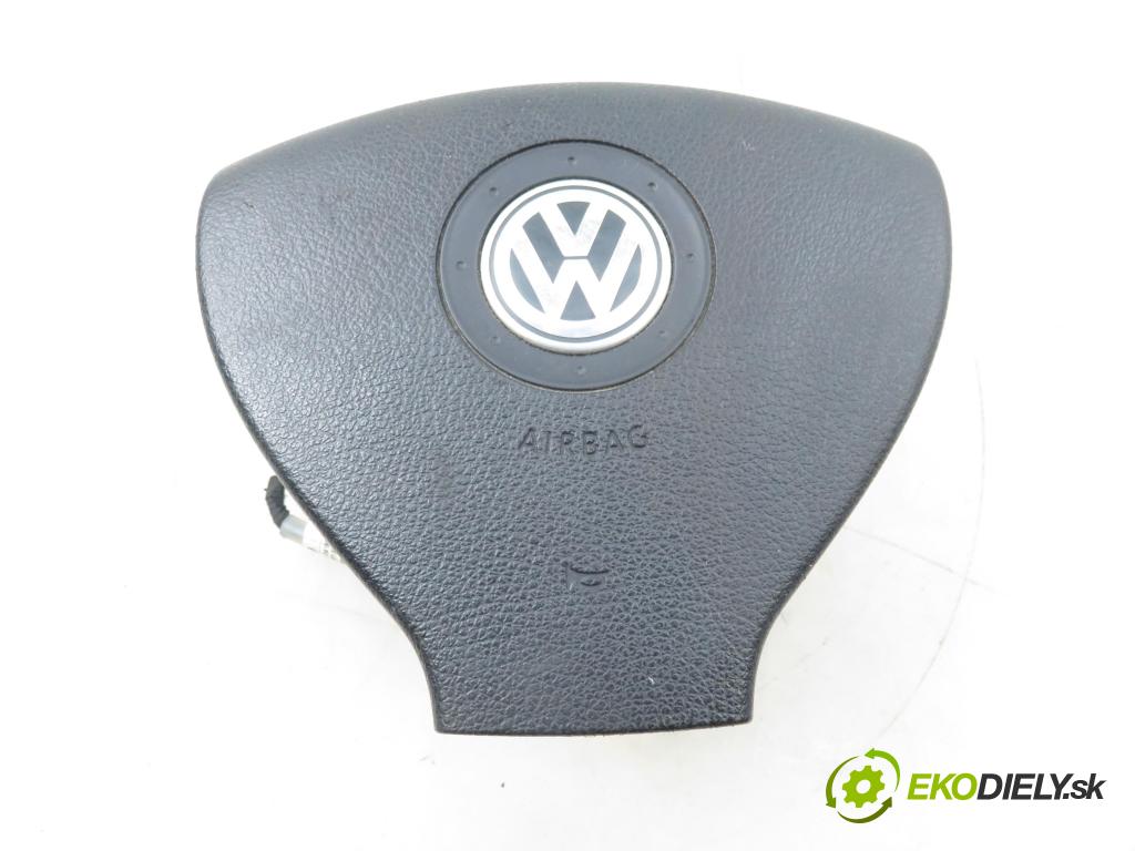 VW POLO (9N_) HB 2006 74,00 1.4 16V - BBZ 1390,00 AirBag air BAG volantu 6Q0880201Q