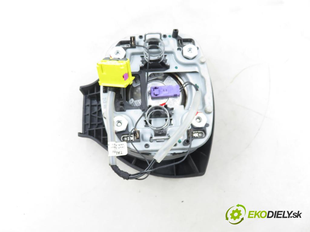 VW POLO (9N_) HB 2006 74,00 1.4 16V - BBZ 1390,00 AirBag air BAG volantu 6Q0880201Q