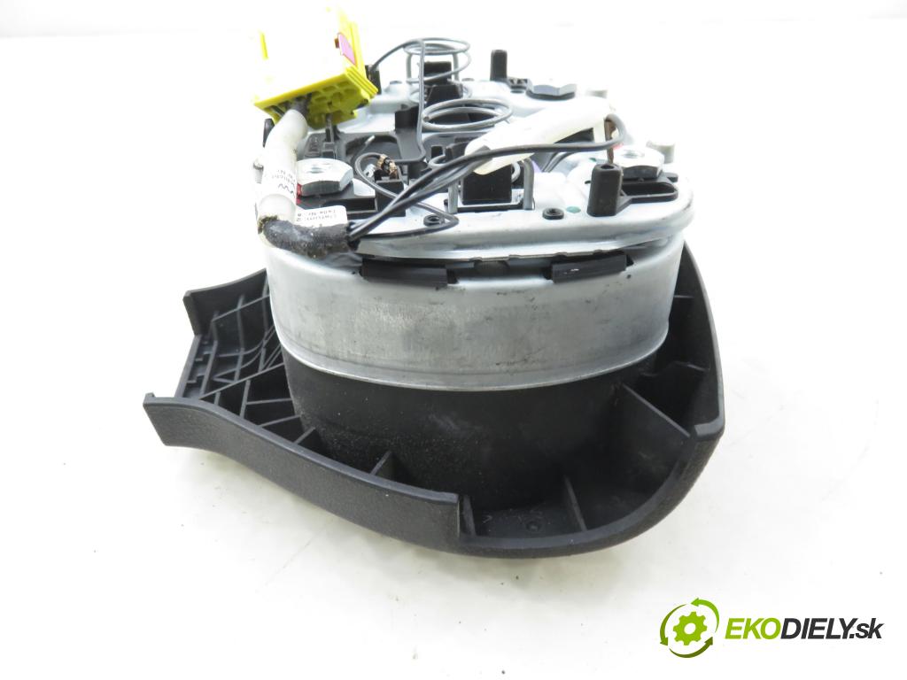 VW POLO (9N_) HB 2006 74,00 1.4 16V - BBZ 1390,00 AirBag air BAG volantu 6Q0880201Q